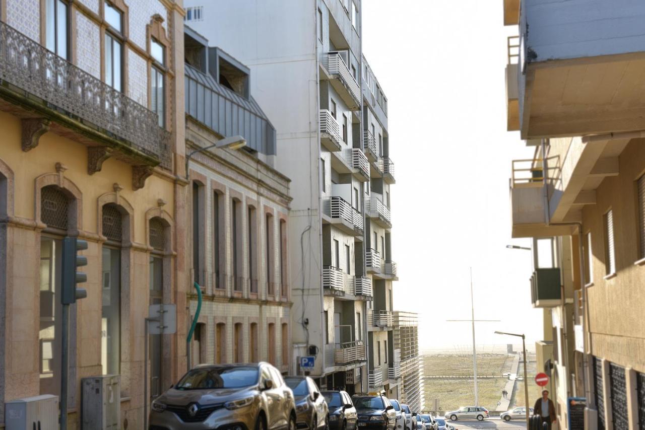 Maestro Apartment Figueira da Foz Exterior foto
