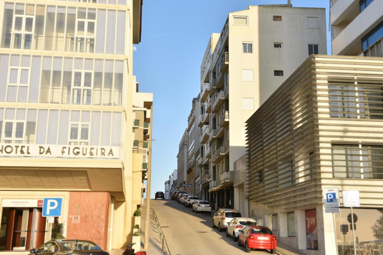 Maestro Apartment Figueira da Foz Exterior foto