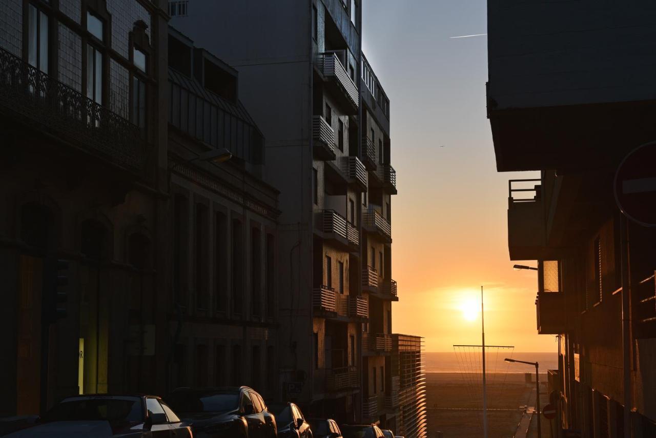 Maestro Apartment Figueira da Foz Exterior foto